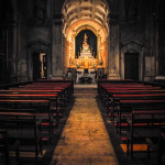 Igreja de Nossa Senhora da Conceicao Velha Kościół Lizbona Lisbona Kościoły w Lizbonie Foto Fotografie Zdjęcia
