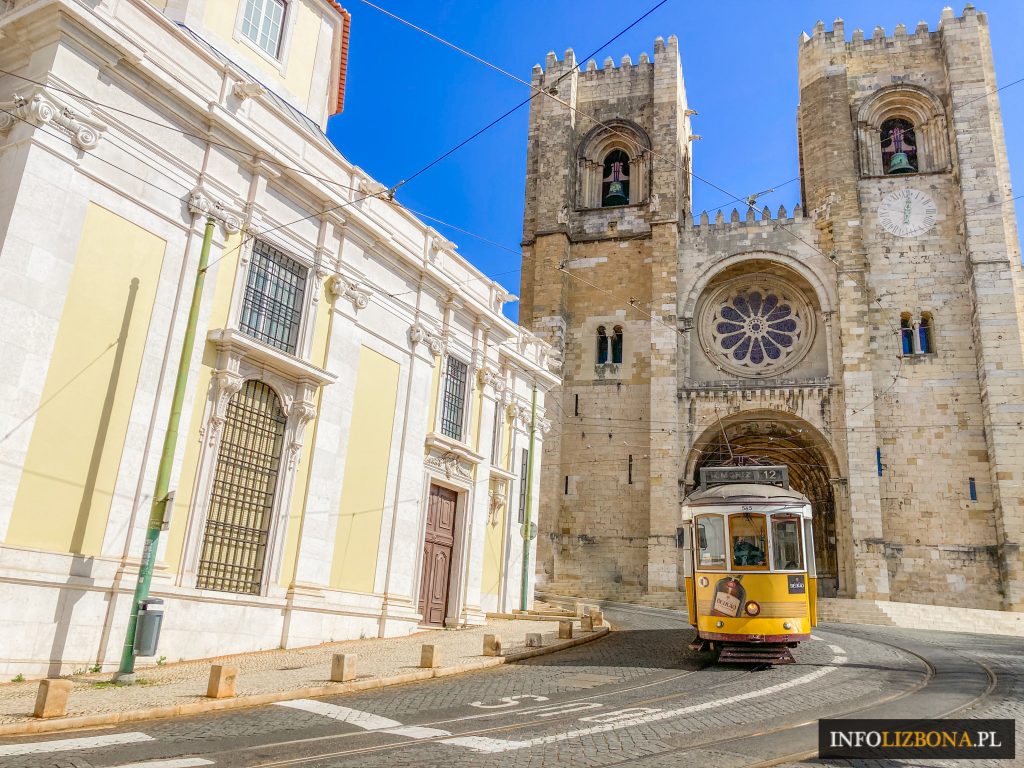 Tramwaje w Lizbonie Przewodnik Informacje Praktyczne Jak kupić i ile kosztuje bilet Bilety Przystanki Opis Rozkład Jazdy Cena Żółte turystyczne Stary Tramwaj Portugalia Opis