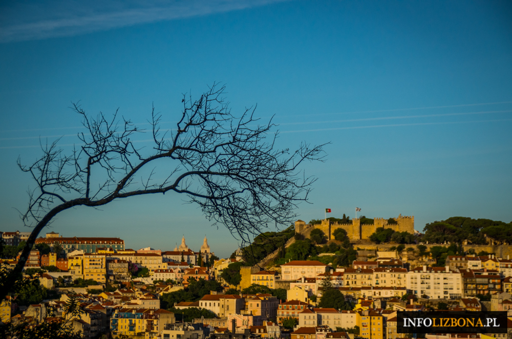 Lizbona pogoda kwiecień w kwietniu kwiecien temperatury deszcze opady opis pogody przewodnik po Lizbonie Portugalii pilot wycieczki zwiedzanie klimat godziny słoneczne temperatura wody