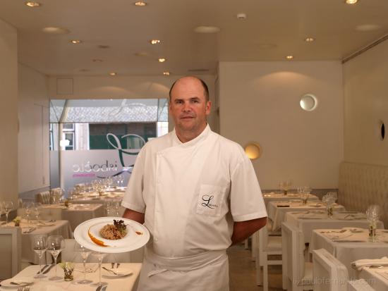 TOP 5 najlepszych restauracj w Lizbonie Restauracje eleganckie dobre na wykwintną kolację i lunch kuchnia fusion międzynarodow the best of 1
