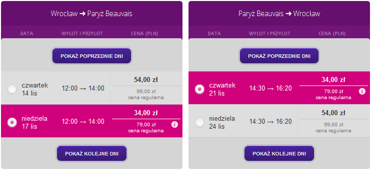 Tanie loty Wrocław Porto Rynair Wizz Air Portugalia 2013 1