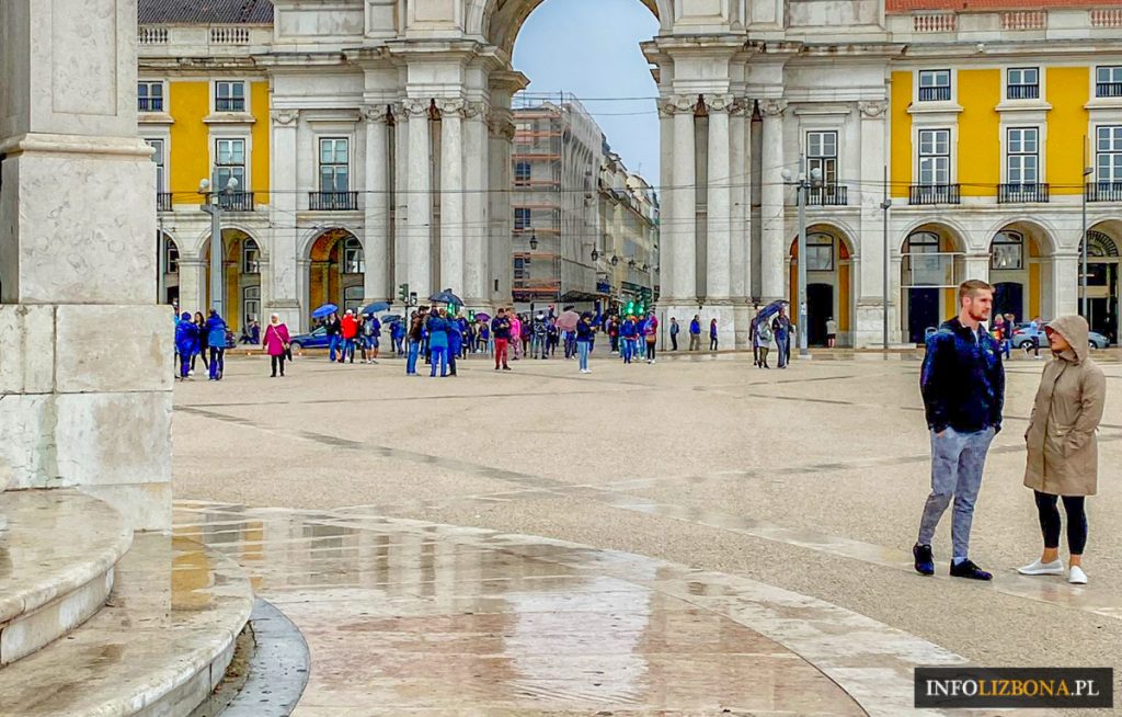 Deszcze Lizbona Przewodnik Co Robić Polski Przewodnik 10 rzeczy do robienia lista Portugalia Lisbona Porady Deszczowy Dzień Pogoda