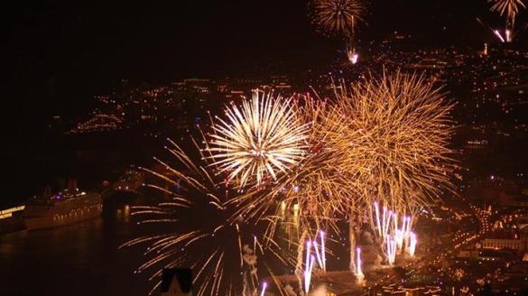 Lizbona Madera Funchal sylwester nowy rok 2013 i 2014