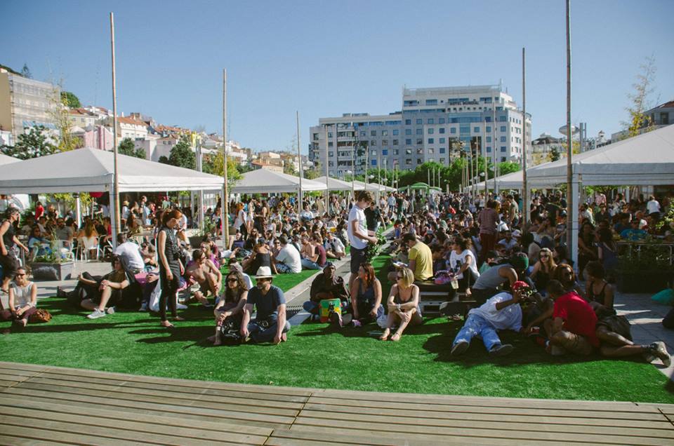 Weekend w Lizbonie 2014 Meo Out Jazz Festiwal 