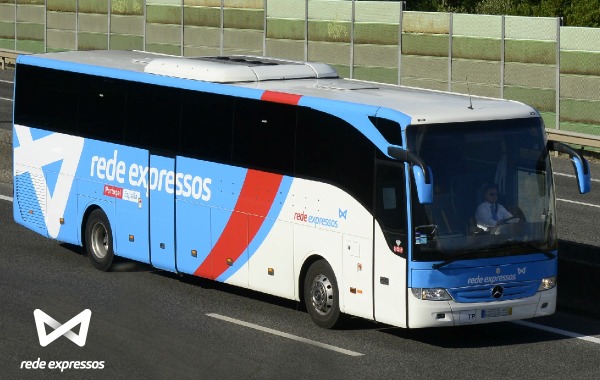 Rede Expressos Porto Lisboa Portugal Portugalia Autobusy Autokary dworce autobusowe dworzec rozkład jazdy zniżki bilety online informacje opinie Lizbona Fatima trasy