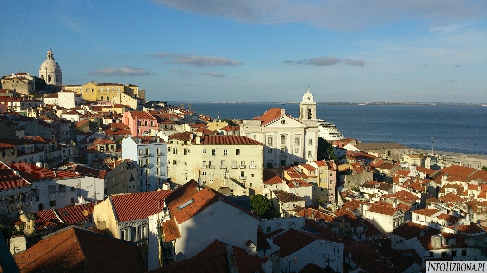 Fotografie Lizbona Polski Przewodnik Lisbona Portugalia Zabytki