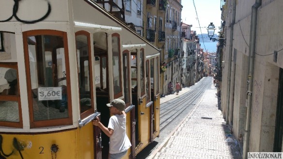 Najlepszy Europejski Kierunek Podróży Lizbona 2015