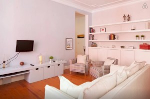Apartamenty w Lizbonie Baixa do wynajęcia mieszkania zdjęcia fotografie