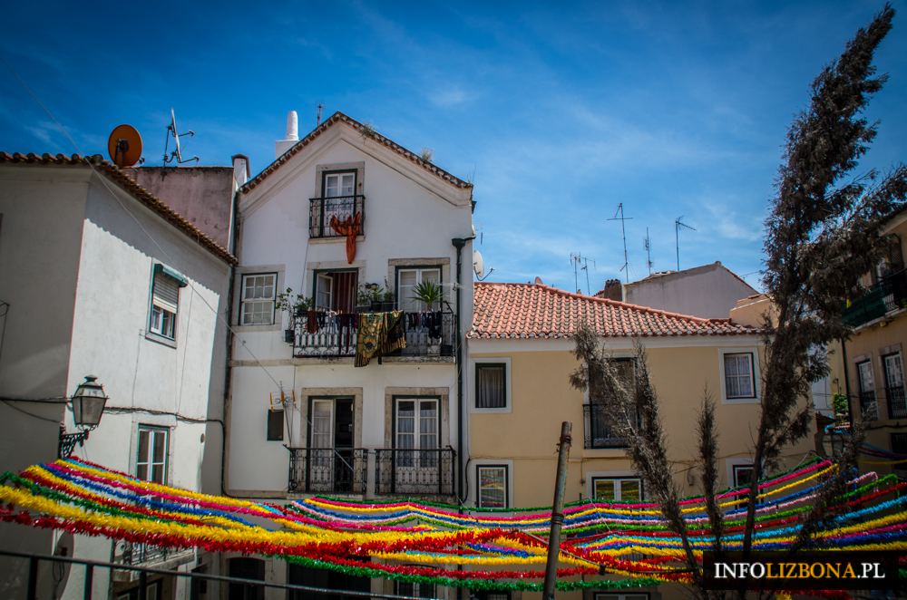 Festiwal św. Antoniego w Lizbonie Fiesta Święto Photos Zdjęcia Fotografie 2015 