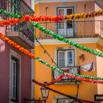 Festiwal św. Antoniego w Lizbonie Fiesta Święto Photos Zdjęcia Fotografie 2015
