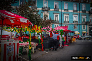 Lizbona Lisbona Festiwal św Antoniego Sardynek 2015 Zdjęcia Fotografie Festas de Lisboa Santos Populares Przewodnik