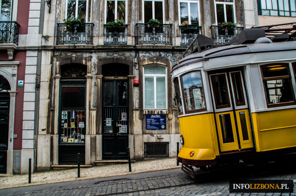 Najważniejsze zabytki iatrakcje turystyczne Lizbony Lizbona fotografie zwiedzanie foto