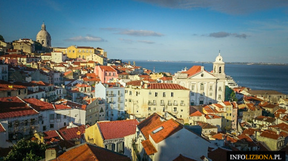 Nowe wideo promujące Lizbonę Przewodnik po Lisbonie atrakcje turystyczne zabytki zwiedzanie