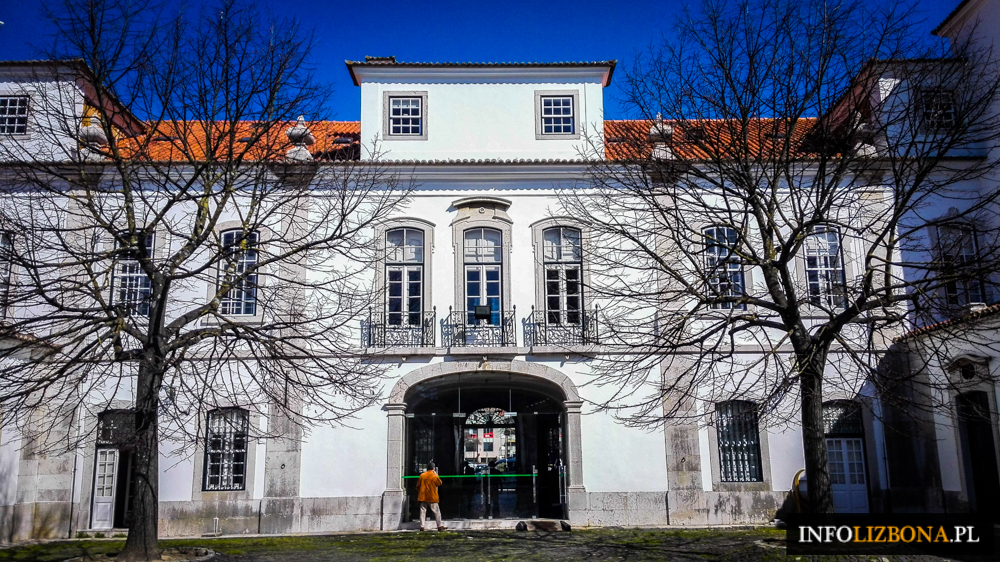 Lizbona Muzeum Miasta Museu da Cidade Przewodnik po Lizbonie muzea fotografie foto zdjęcia atrakcje i zabytki