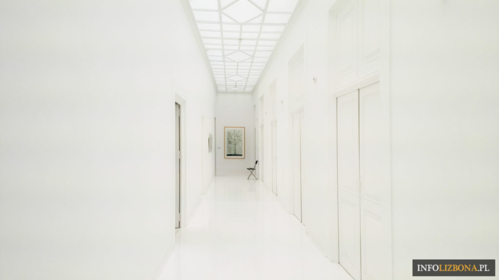 Muzeum Sztuki Współczesnej Lizbona Chiado w Lizbonie Fotografie Foto Zdjęcia Przewodnik Muzea Atrakcje Zabytki