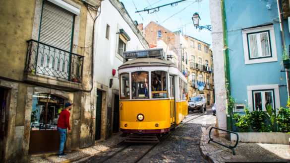 Bilety 24h w Lizbonie 24 godzinne dobowe całodniowe turystyczne kilkudniowe komunikacja miejska w Lisbonie cena rodzaje opis dojazd przewodnik aktualne ceny