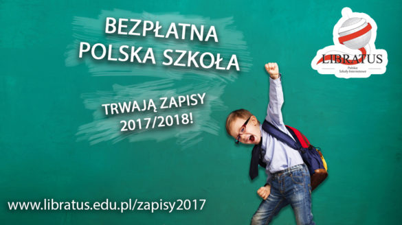 Nauka języka polskiego w Portugalii dla dzieci polskie szkoły Libratus 2017 2018 zapisy