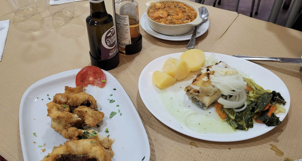 Polecane restauracje w Lizbonie 2025 Przewodnik kulinarny Lizbona Gdzie warto dobrze i lokalnie zjeść Lisbona Przewodnik Portugalia Ryby dobre z rybami zwiedzanie foodtour wycieczki kulinarne Lizbona