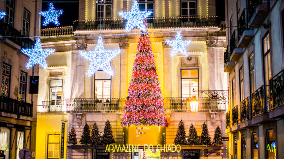 Lizbona Lisbona Lisboa Fotospacer foto spacer zwiedzanie Boże Narodzenie święta 2017 Bożego Narodzenia Nowy Rok Sylwester w Lizbonie Portugalia fotografie zdjęcia