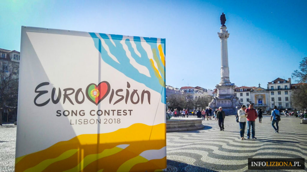 Eurowizja 2018 Zdjęcia Lizbona Fotografie Foto Eurovision Euro Wizja Lisbona w Lizbonie Relacja Opis Portugal
