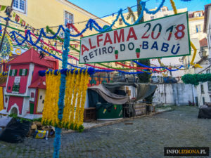 Festiwal Świętego Antoniego Lizbona Lisbona 2018 Święto św. Antoniego Antoni Portugalia Fiesta Festa de Lisboa Santos Program Informacje Foto