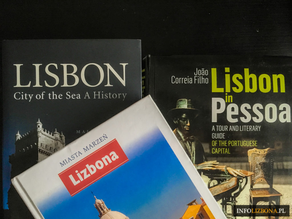Dobry przewodnik po Lizbonie Lisbonie przewodniki książkowe po Portugalii ranking zestawienie opis opinie 