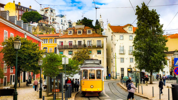 Lizbona Najlepsze Zdjęcia Instagram Instagramowe Miejsca TOP 10 Photos Lisbon Instragram Zwiedzanie Przewodnik Zestawienie Poradnik
