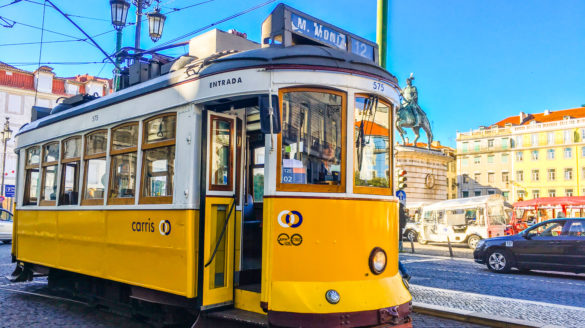 Lizbona podatek turystyczny 2019 aktualna cena turist tax TAXA MUNICIPAL TURÍSTICA Lisboa Lisbon podatki opłata klimatyczna cena opis informacje przewodnik