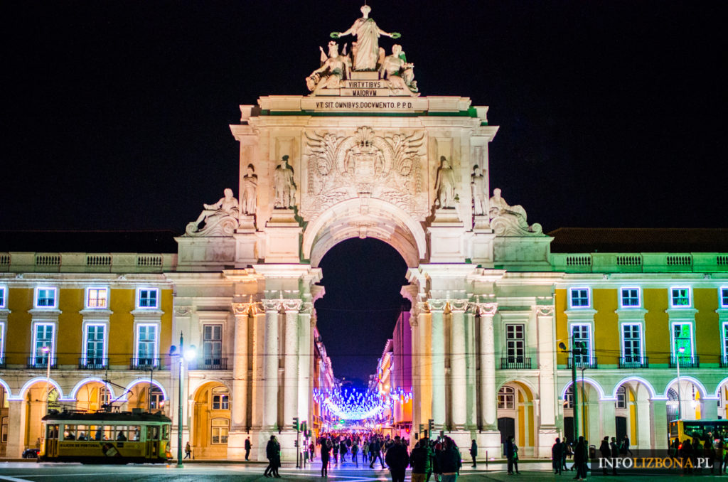 Lizbona Boże Narodzenie Święta Lisbona Portugalia Tradycje Wydarzenie Co sie Dzieje Sylwester 2019 Przewodnik Zabytki Atrakcje Zwiedzanie Boze Narodzenie