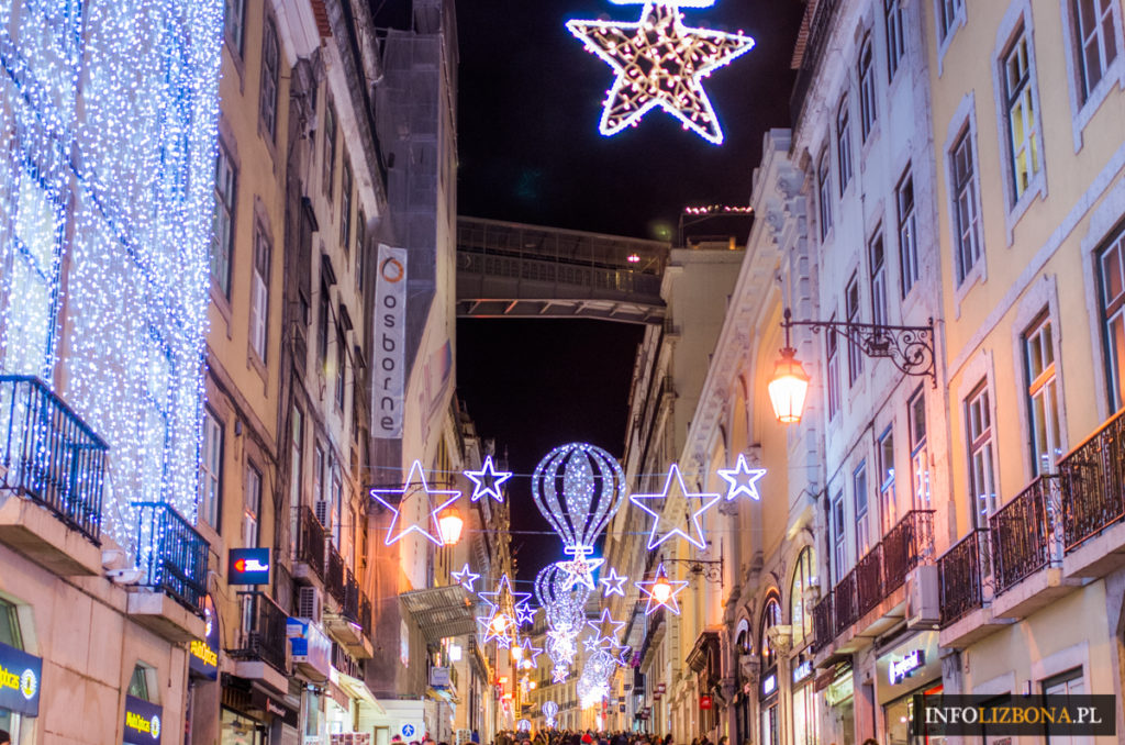 Lizbona Boże Narodzenie Święta Lisbona Portugalia Tradycje Wydarzenie Co sie Dzieje Sylwester 2019 Przewodnik Zabytki Atrakcje Zwiedzanie Boze Narodzenie