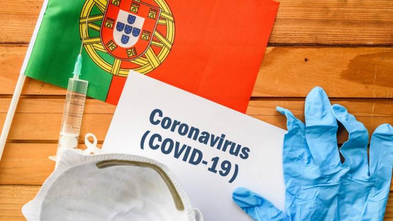 Koronawirus Portugalia w Portugalii COVID-19 Bieżąca Sytuacja Informacje Rady Wskazówki Relacja Czy Jest Bezpiecznie Portugal Lizbona Porto Algarve Wirus Zwiedzanie