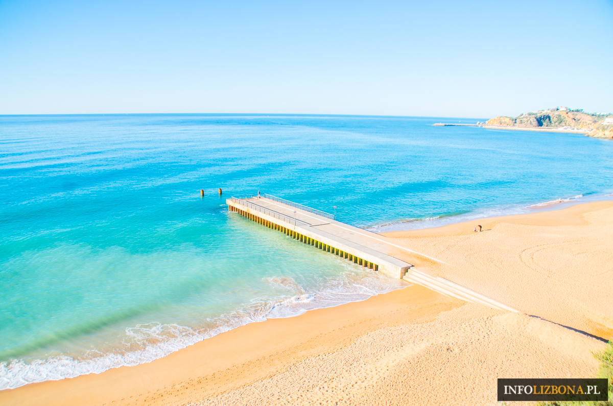 Portugalia Plaże Wakacje 2020 Koronawirus Pandemia Dostęp Ograniczenia Leżaki Parasole Materace Czy można iść na plaże w Portugalii plaża Portugal beaches coronavirus 