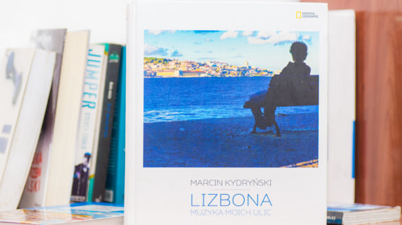 Książki o w Lizbonie z Lizboną w tle po polsku TOP dziejące się najważniejsze najfajniejsze polecaneco warto przeczytać Portugalia powieści reportaże Lizbona książka