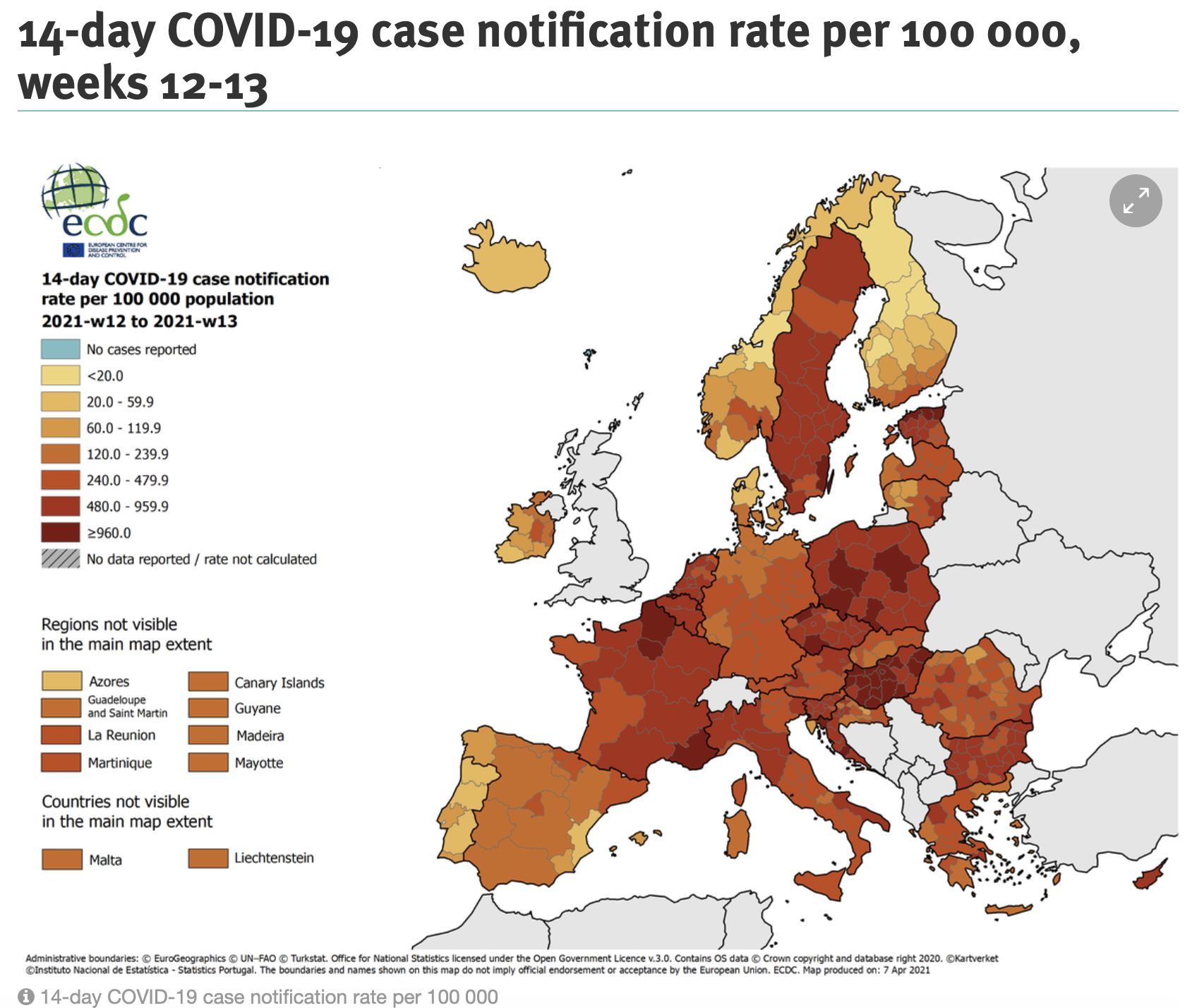 Portugalia Kwiecień 2021 COVID-19 Koronawirus czy można przylecieć kwarantanna szczepionki statystyki negatywny test jak dolecieć co po przylocie informacje relacje porady