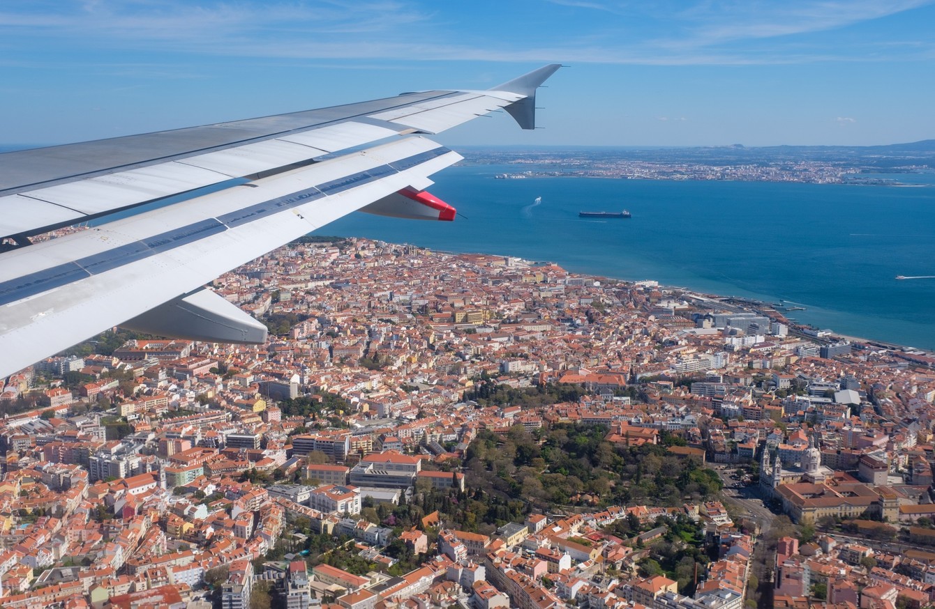 Portugalia Lizbona Porto Faro Algarve zasady podróży COVID-19 Negatywne Testy Madery Azory Reguły Osoby zaszczepione prawa ozdrowieńcy podróż lot aktualne informacje czerwiec 2021