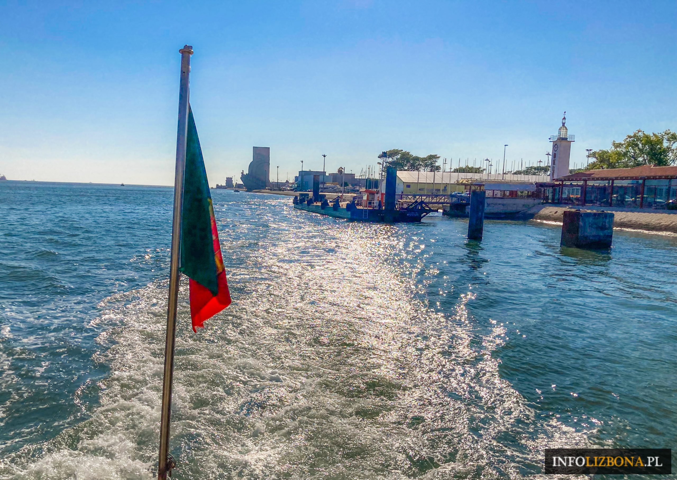 lizbona rejsy po tagu rejs po rzece Tejo Lisboa Lisbona Portugalia ceny opinie bilety online opis przystanie skąd oferty porównanie bilety jachty w Lizbonie łodzie porta