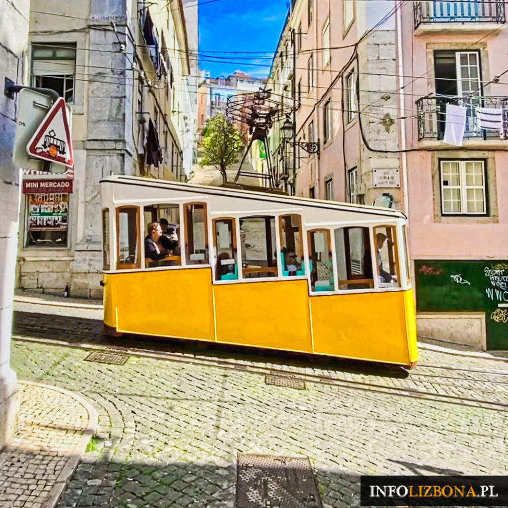 Windy i kolejki w Lizbonie Lisbonie Zwiedzanie Polski Przewodnik Informacje Bezpłatne Zwiedzanie Walking Tour 2023 portugalia