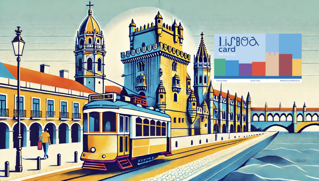 Lisboa Card czy się opłaca polski przewodnik po Lizbonie i Portugalii opinie zwiedzanie zalety i wady