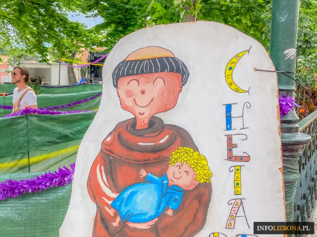 Festiwal sw Antoniego Lizbona Sardynki Santos Populares Noc w Lizbonie Polski Przewodnik Alfama