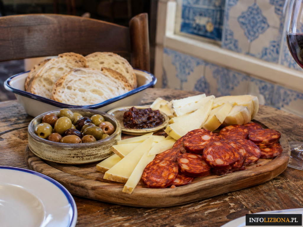 Wycieczka kulinarna po Lizbonie zwiedzanie kulinarne Lizbony co zjeść w Lizbonie wycieczki zwiedzanie gastrotour food toru Lizbona