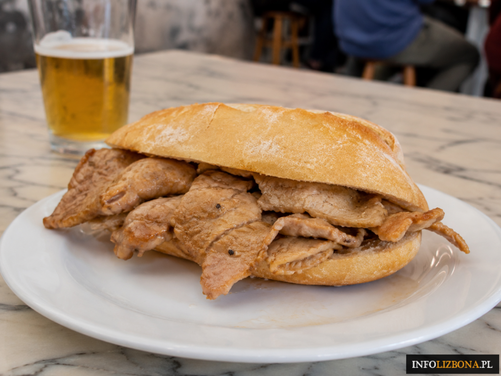 Wycieczka kulinarna po Lizbonie zwiedzanie kulinarne Lizbony co zjeść w Lizbonie wycieczki zwiedzanie gastrotour food toru Lizbona 